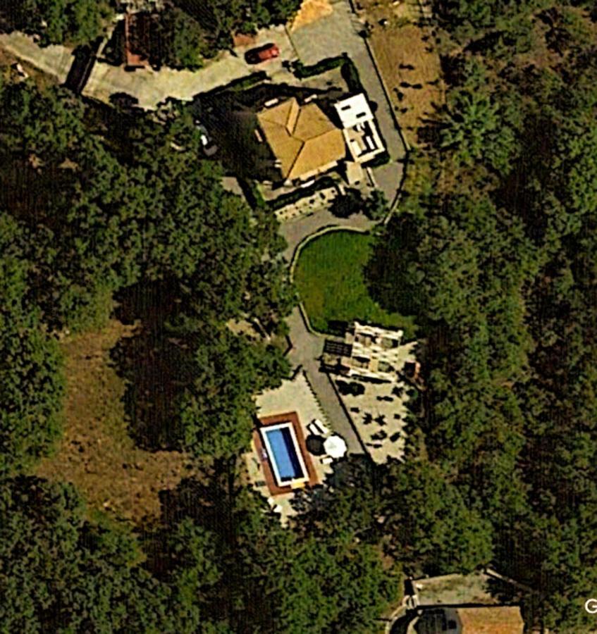 Villa Ermis - The Cretan Castello Kastellos Bagian luar foto