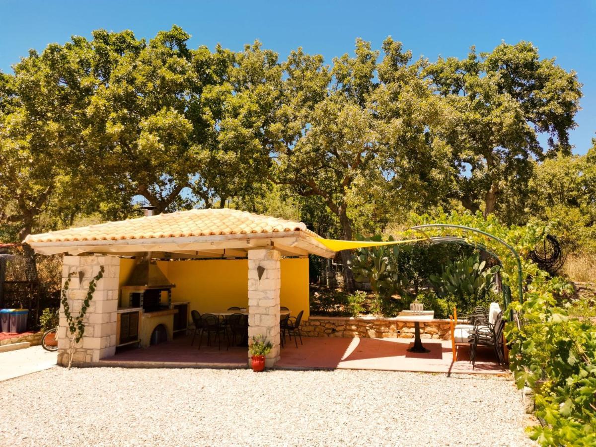 Villa Ermis - The Cretan Castello Kastellos Bagian luar foto