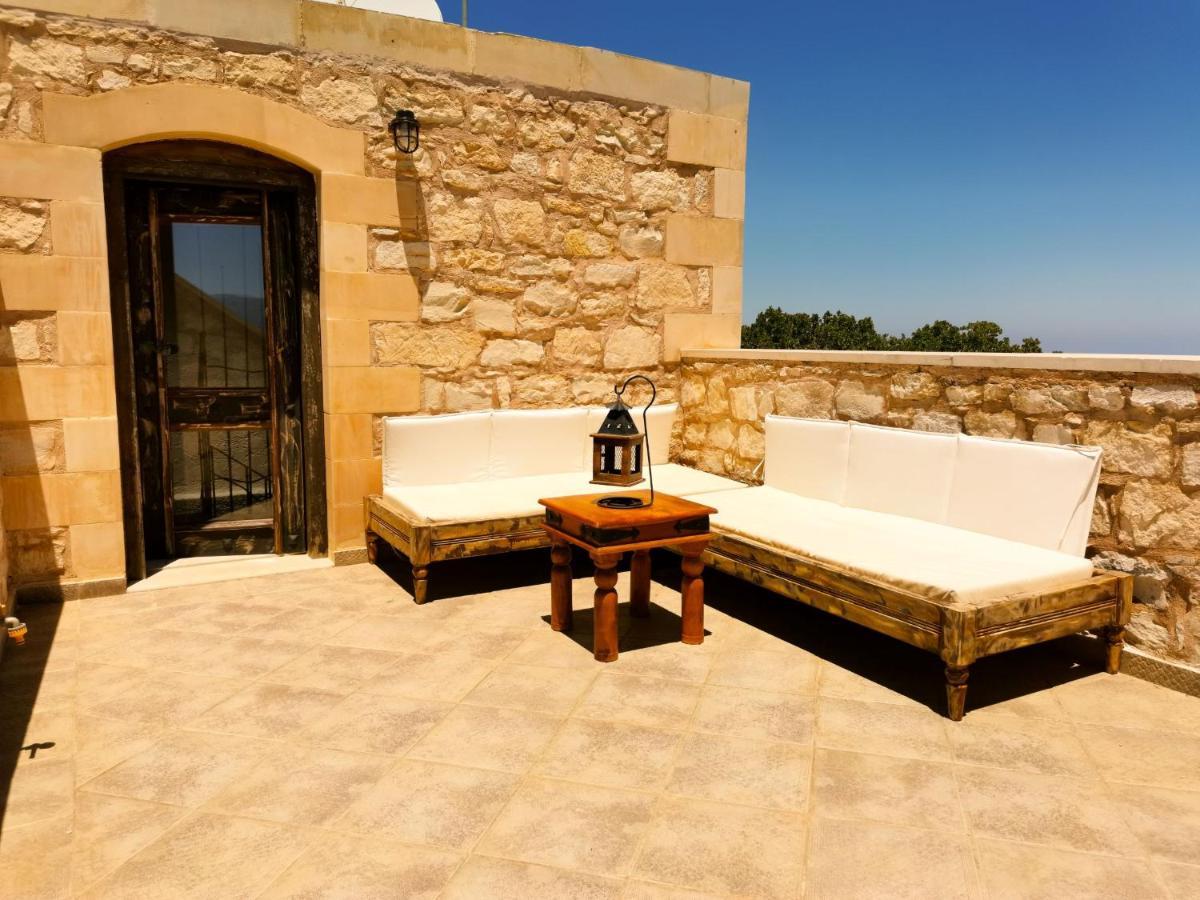 Villa Ermis - The Cretan Castello Kastellos Bagian luar foto