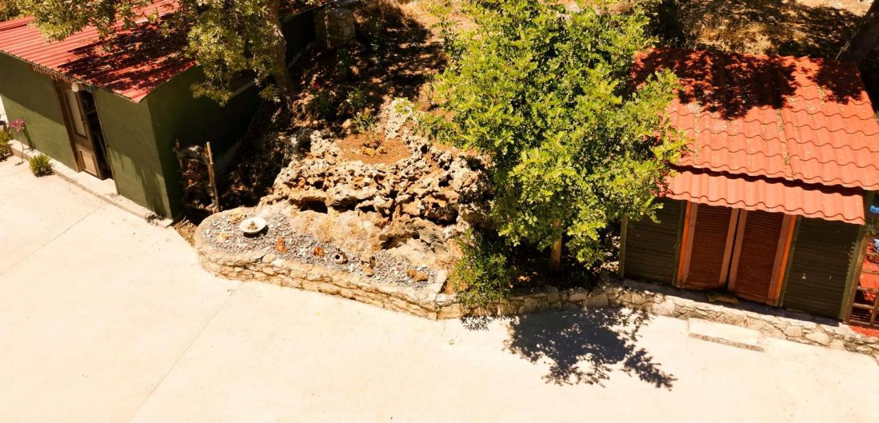 Villa Ermis - The Cretan Castello Kastellos Bagian luar foto
