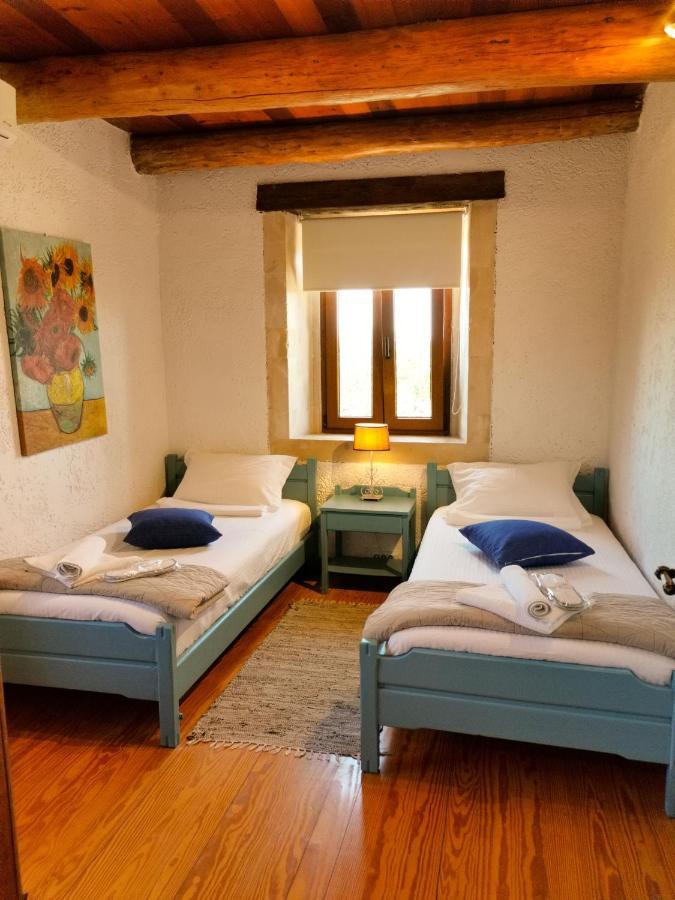 Villa Ermis - The Cretan Castello Kastellos Bagian luar foto