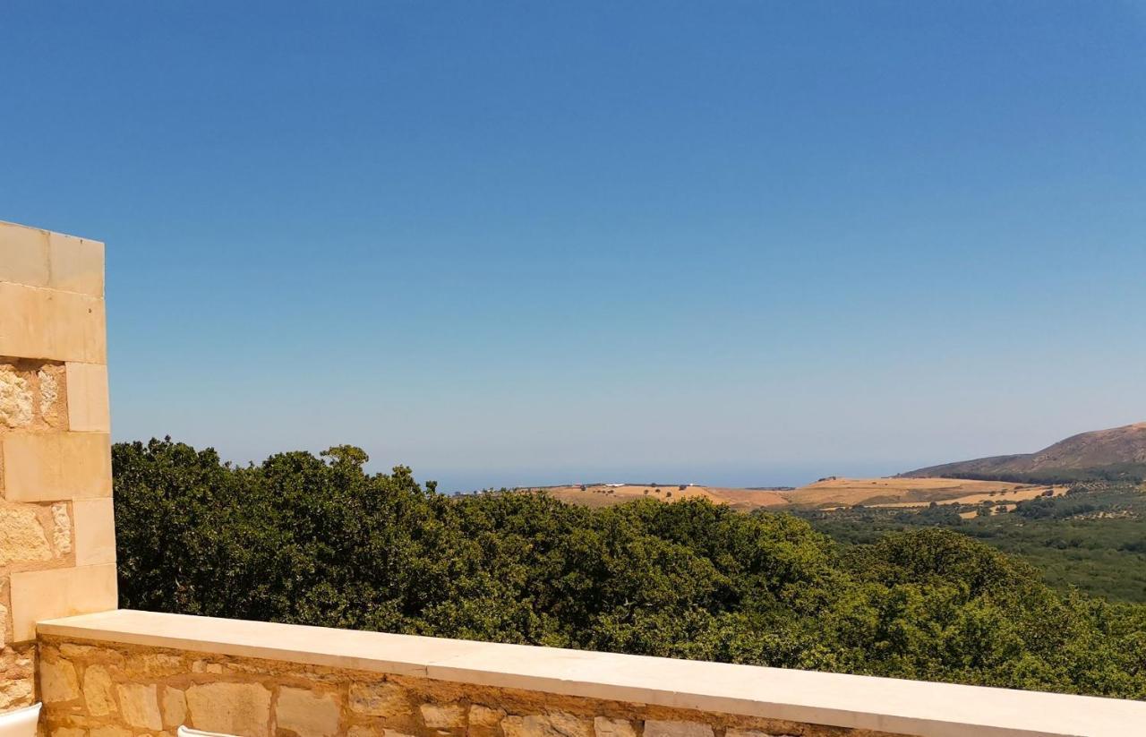 Villa Ermis - The Cretan Castello Kastellos Bagian luar foto