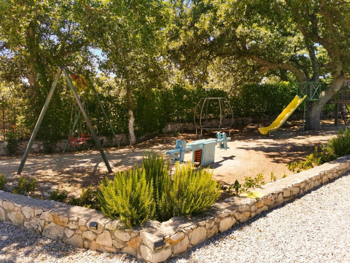 Villa Ermis - The Cretan Castello Kastellos Bagian luar foto