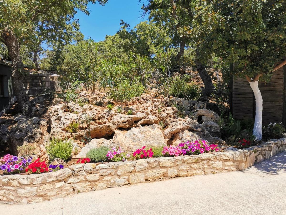 Villa Ermis - The Cretan Castello Kastellos Bagian luar foto
