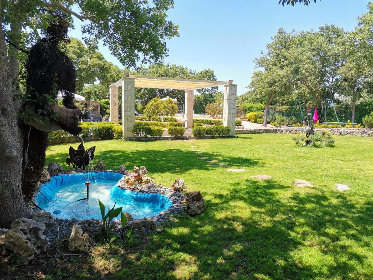 Villa Ermis - The Cretan Castello Kastellos Bagian luar foto