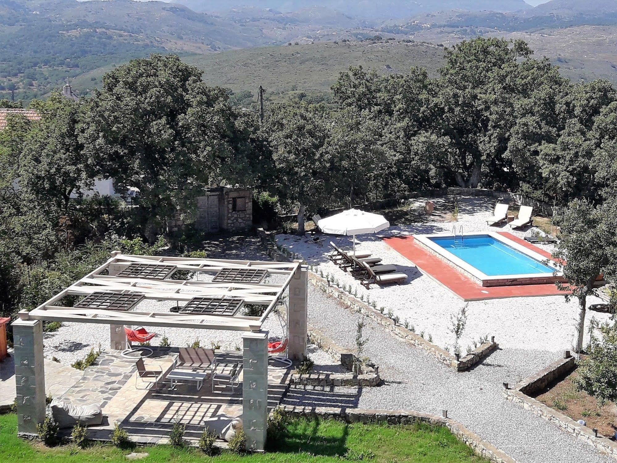 Villa Ermis - The Cretan Castello Kastellos Bagian luar foto