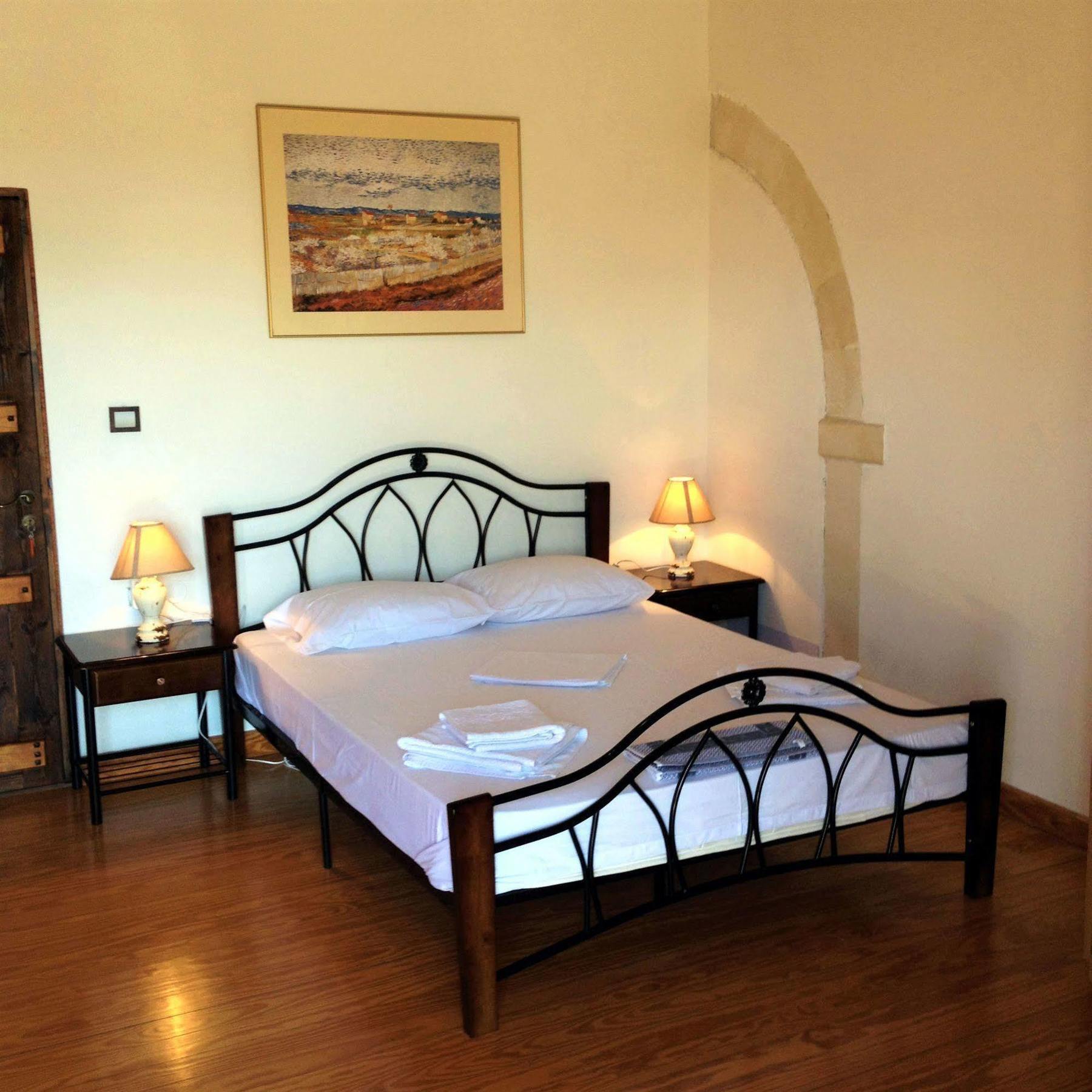 Villa Ermis - The Cretan Castello Kastellos Bagian luar foto