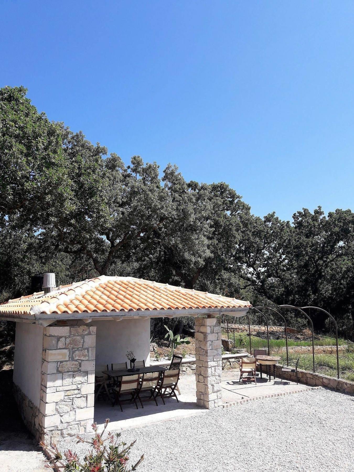 Villa Ermis - The Cretan Castello Kastellos Bagian luar foto