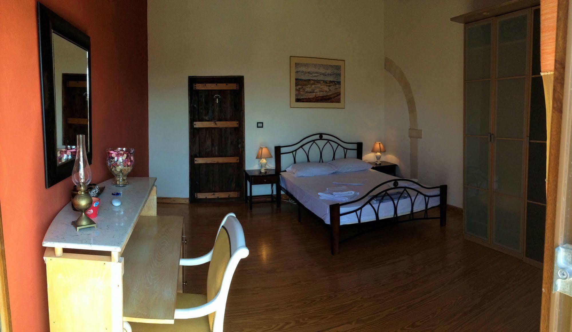 Villa Ermis - The Cretan Castello Kastellos Bagian luar foto